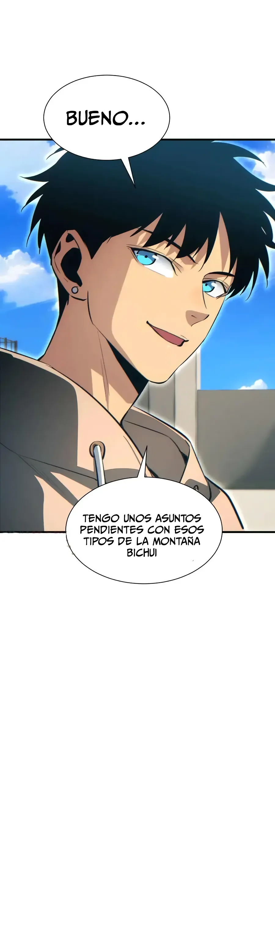 Renacimiento en el apocalipsis: Alcanzando la cima abriendo cajas Capitulo 25 página 36