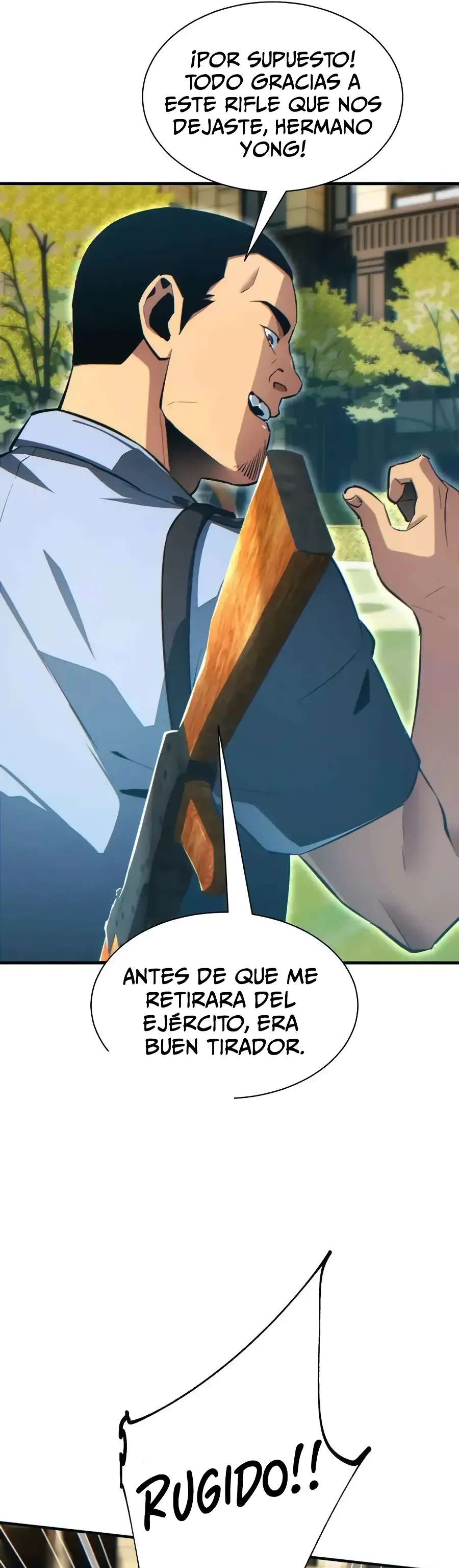 Renacimiento en el apocalipsis: Alcanzando la cima abriendo cajas Capitulo 25 página 5