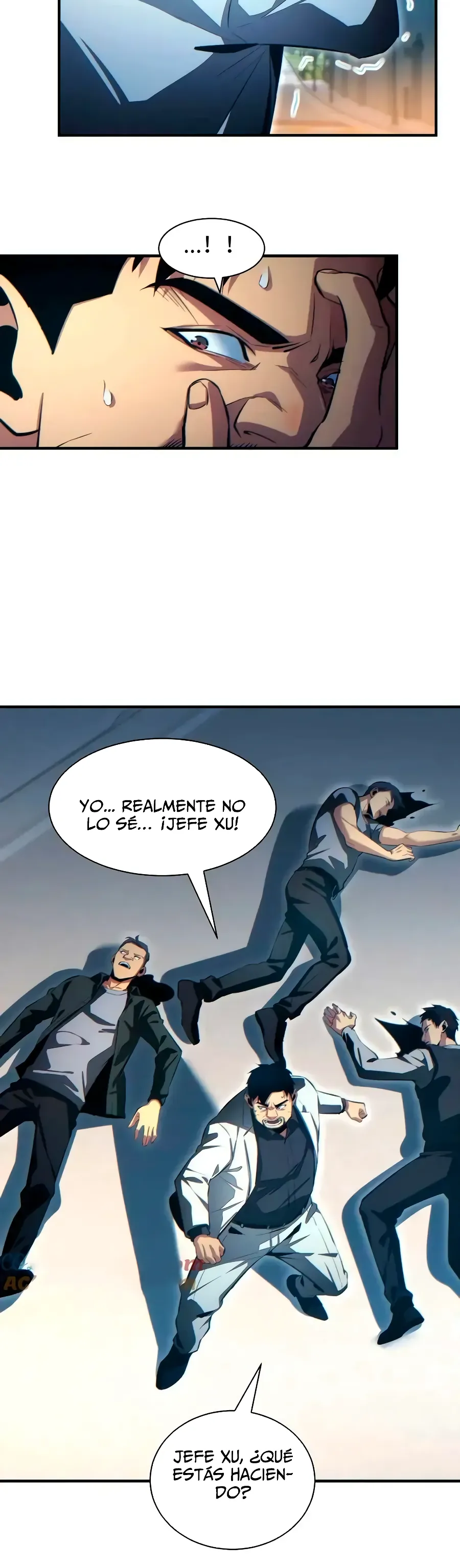 Renacimiento en el apocalipsis: Alcanzando la cima abriendo cajas Capitulo 26 página 21