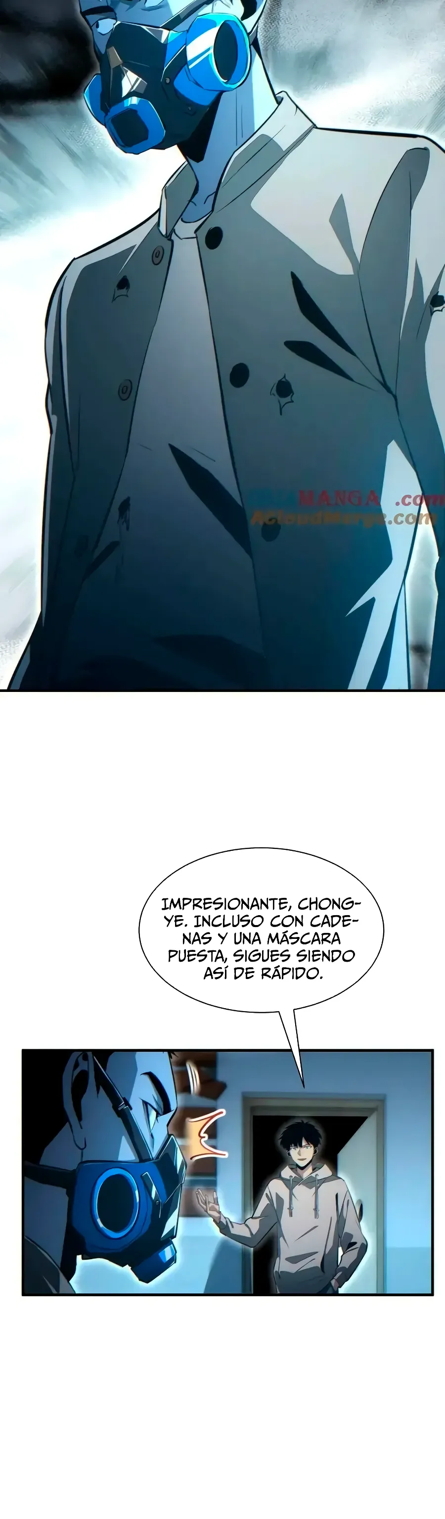 Renacimiento en el apocalipsis: Alcanzando la cima abriendo cajas Capitulo 27 página 38