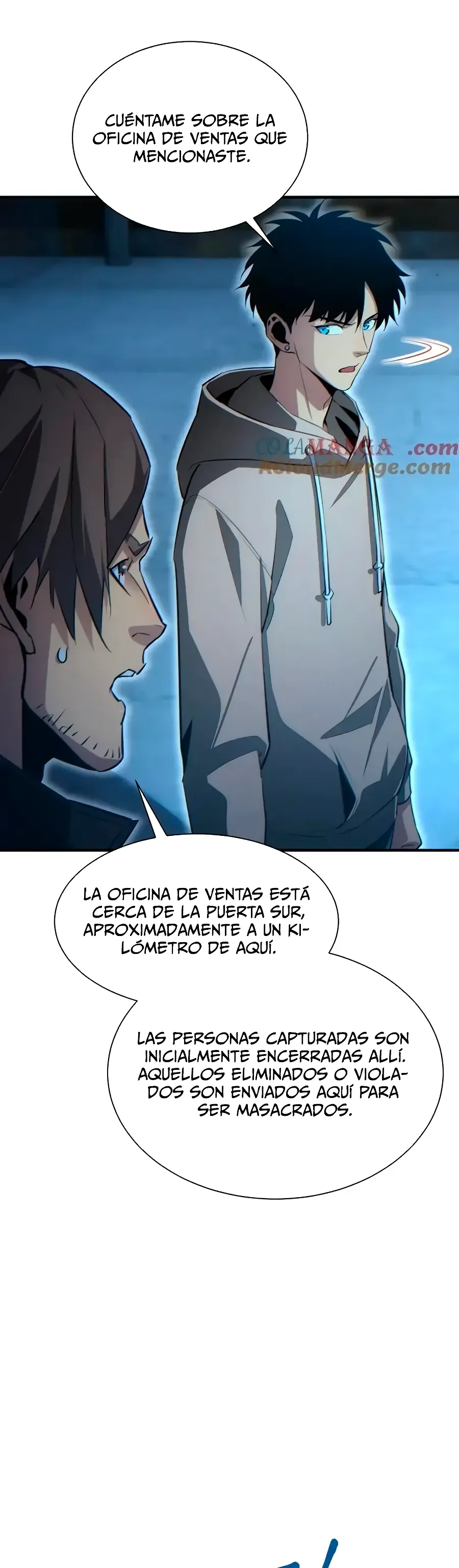 Renacimiento en el apocalipsis: Alcanzando la cima abriendo cajas Capitulo 28 página 15