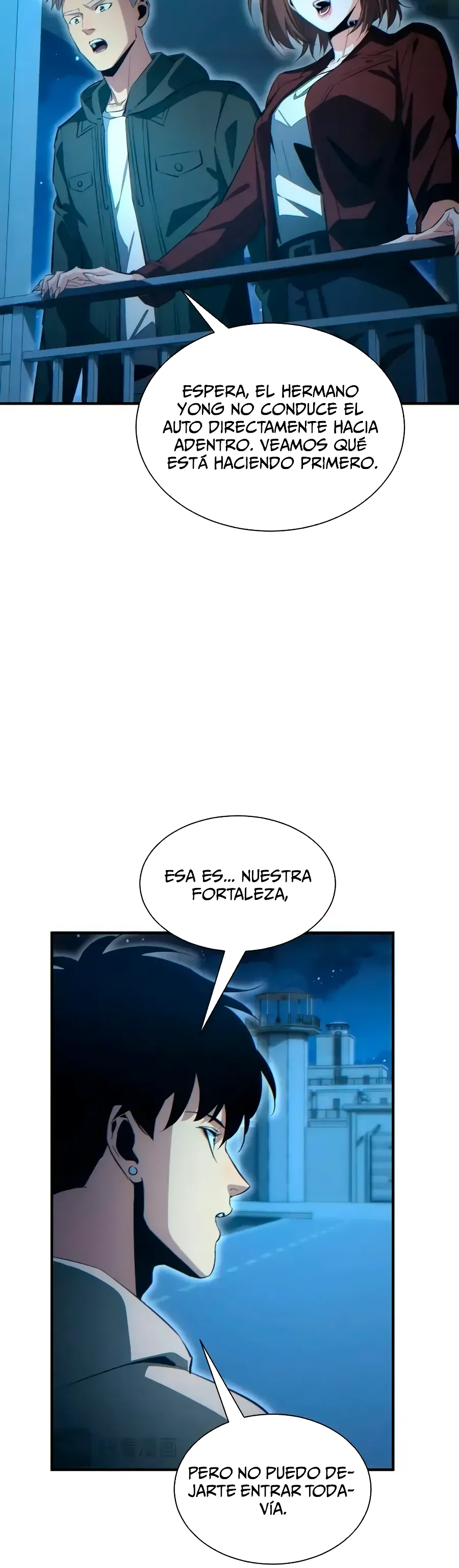 Renacimiento en el apocalipsis: Alcanzando la cima abriendo cajas Capitulo 28 página 30