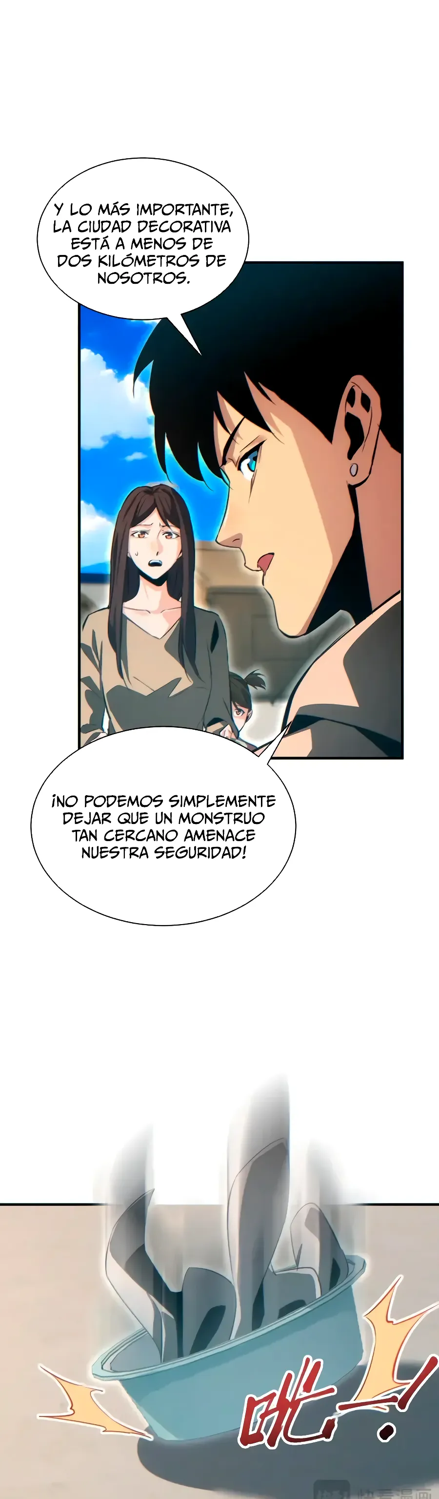 Renacimiento en el apocalipsis: Alcanzando la cima abriendo cajas Capitulo 29 página 14