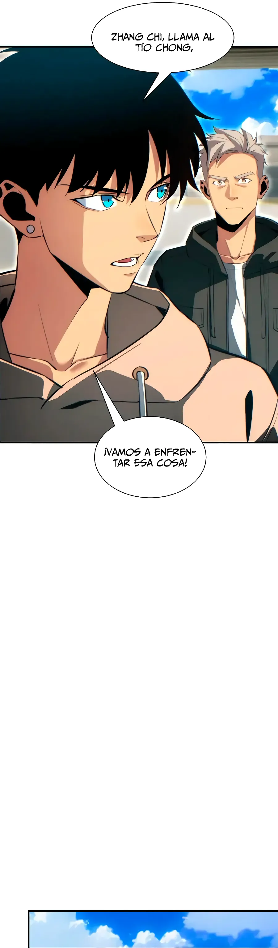 Renacimiento en el apocalipsis: Alcanzando la cima abriendo cajas Capitulo 29 página 16