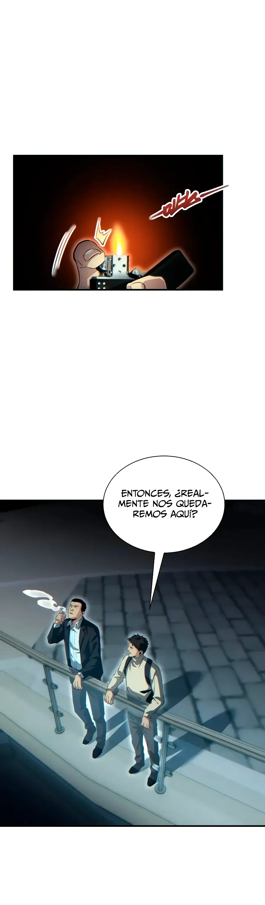 Renacimiento en el apocalipsis: Alcanzando la cima abriendo cajas Capitulo 29 página 31