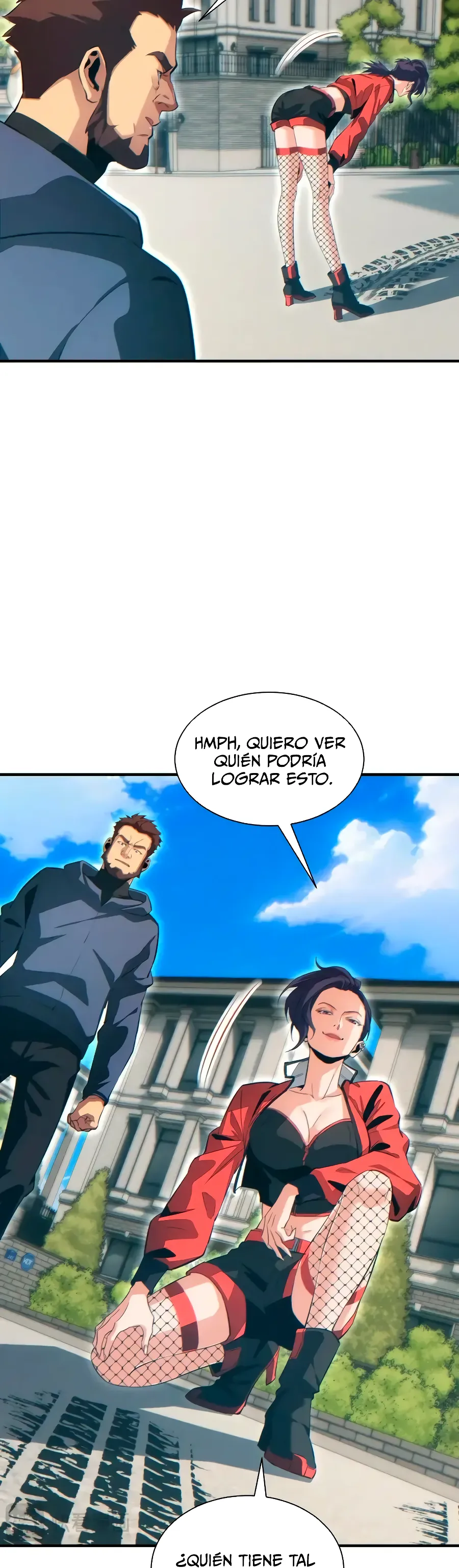 Renacimiento en el apocalipsis: Alcanzando la cima abriendo cajas Capitulo 29 página 5