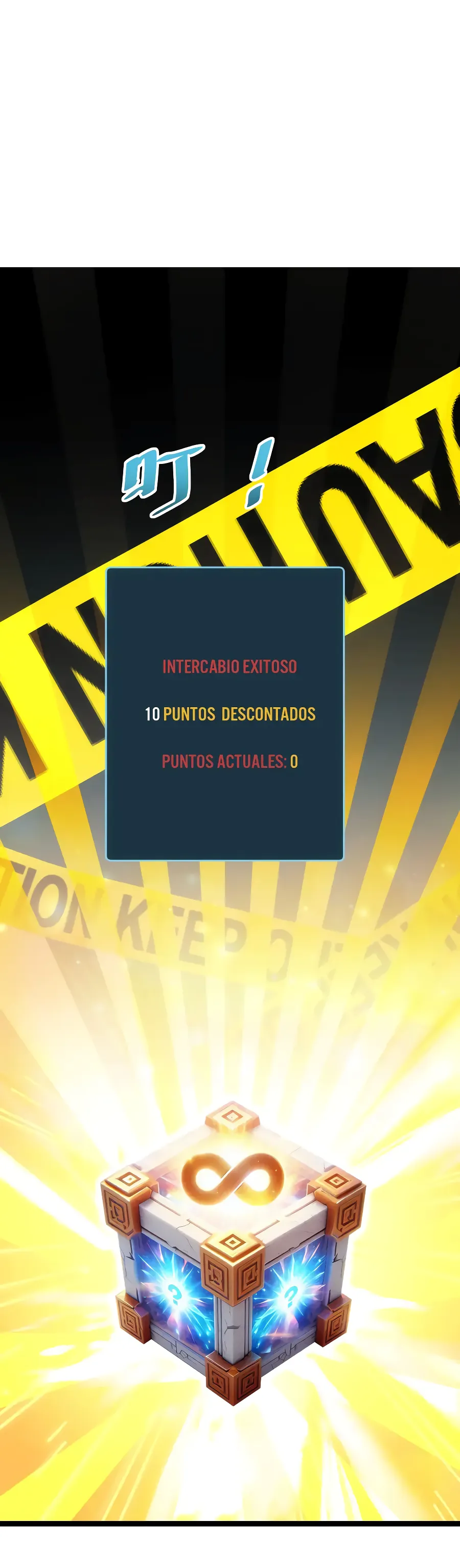 Renacimiento en el apocalipsis: Alcanzando la cima abriendo cajas Capitulo 3 página 25