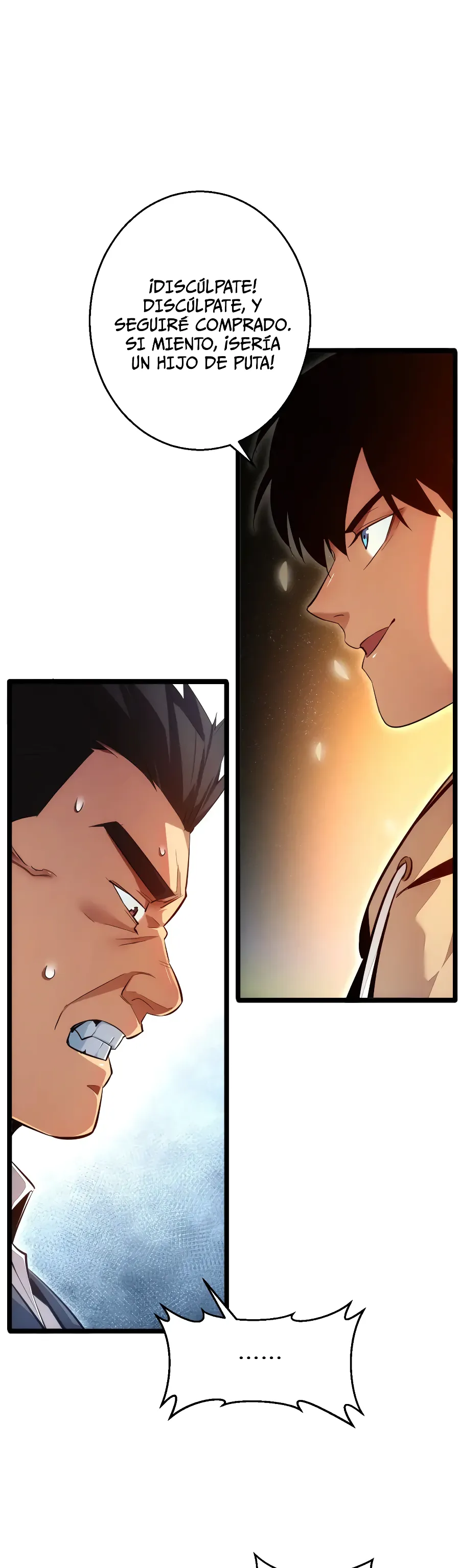Renacimiento en el apocalipsis: Alcanzando la cima abriendo cajas Capitulo 3 página 43