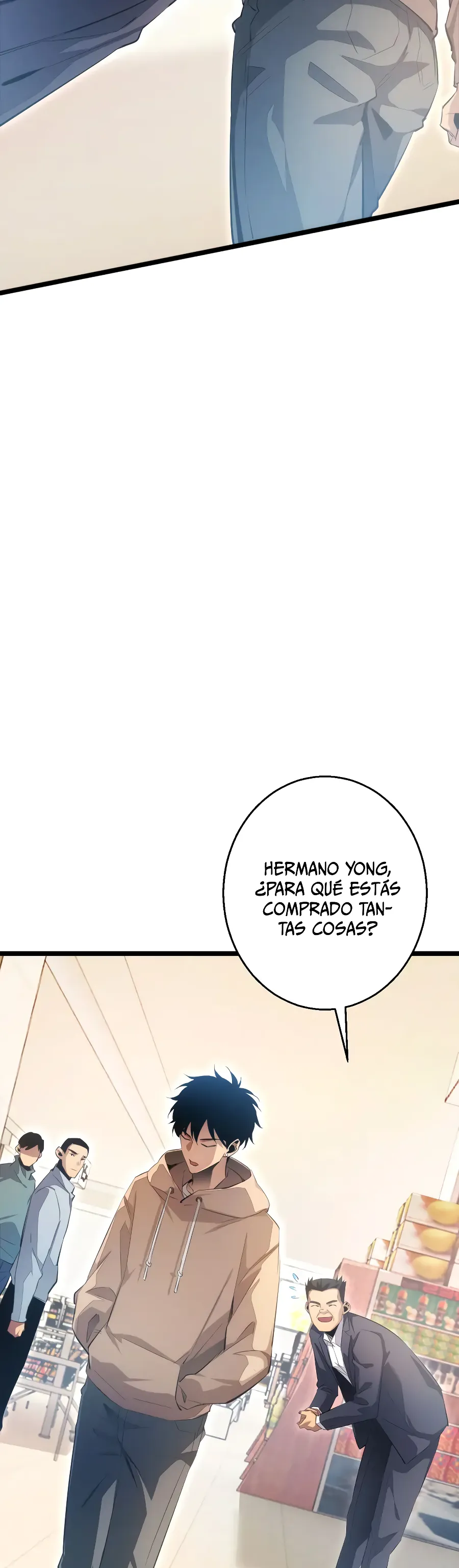 Renacimiento en el apocalipsis: Alcanzando la cima abriendo cajas Capitulo 3 página 45