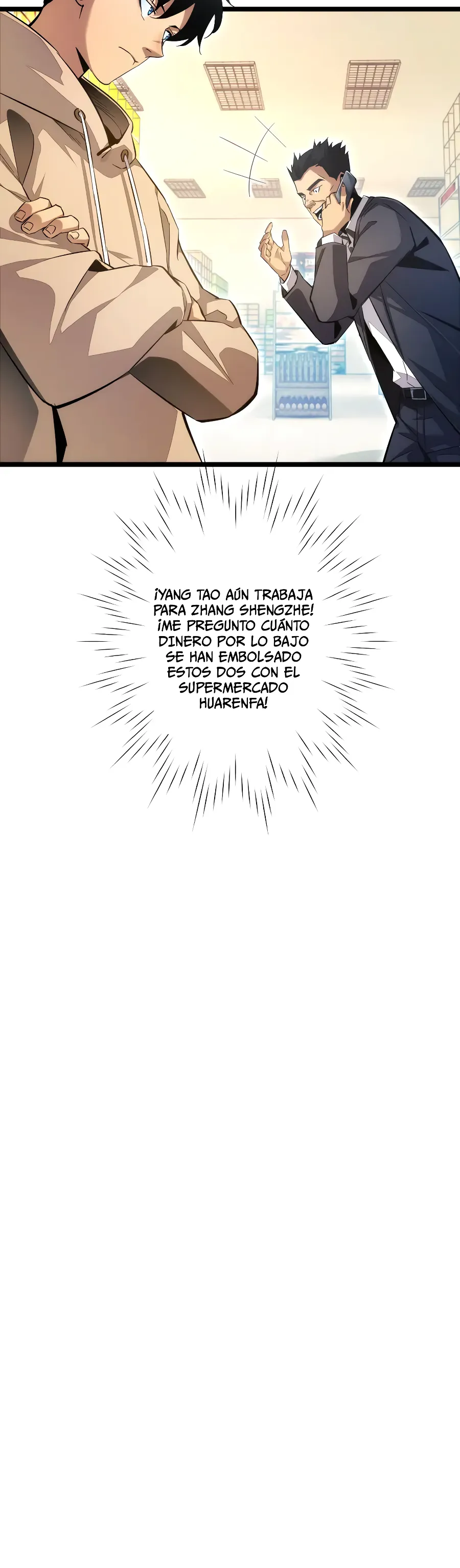 Renacimiento en el apocalipsis: Alcanzando la cima abriendo cajas Capitulo 3 página 48