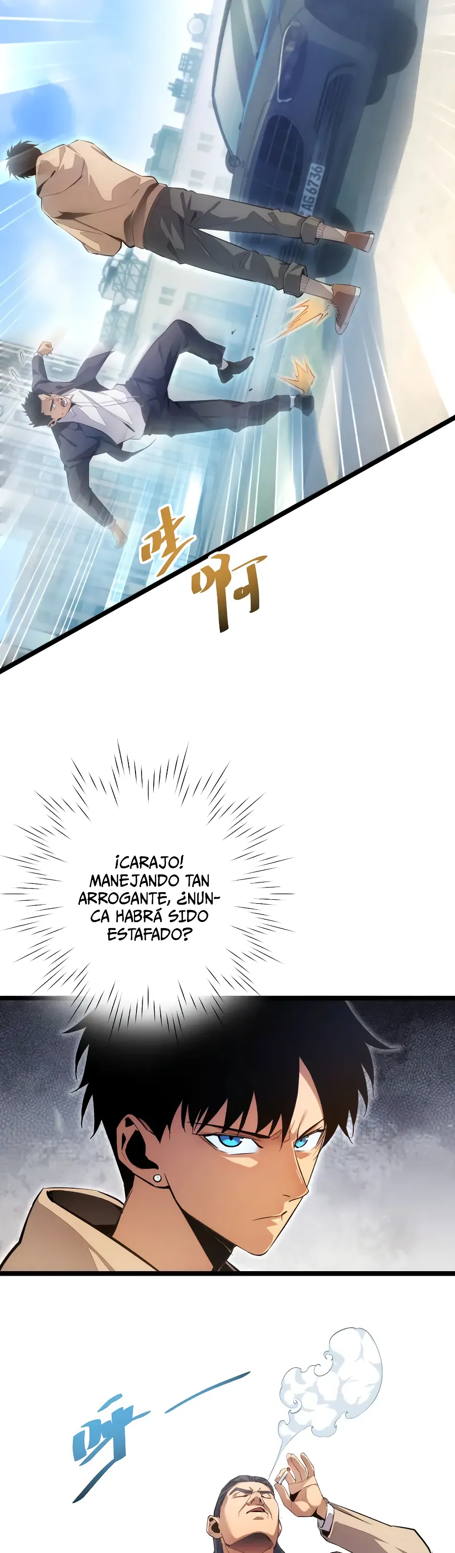 Renacimiento en el apocalipsis: Alcanzando la cima abriendo cajas Capitulo 3 página 51