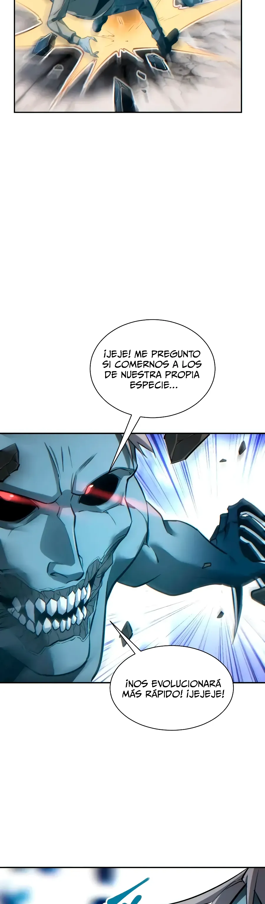 Renacimiento en el apocalipsis: Alcanzando la cima abriendo cajas Capitulo 30 página 12