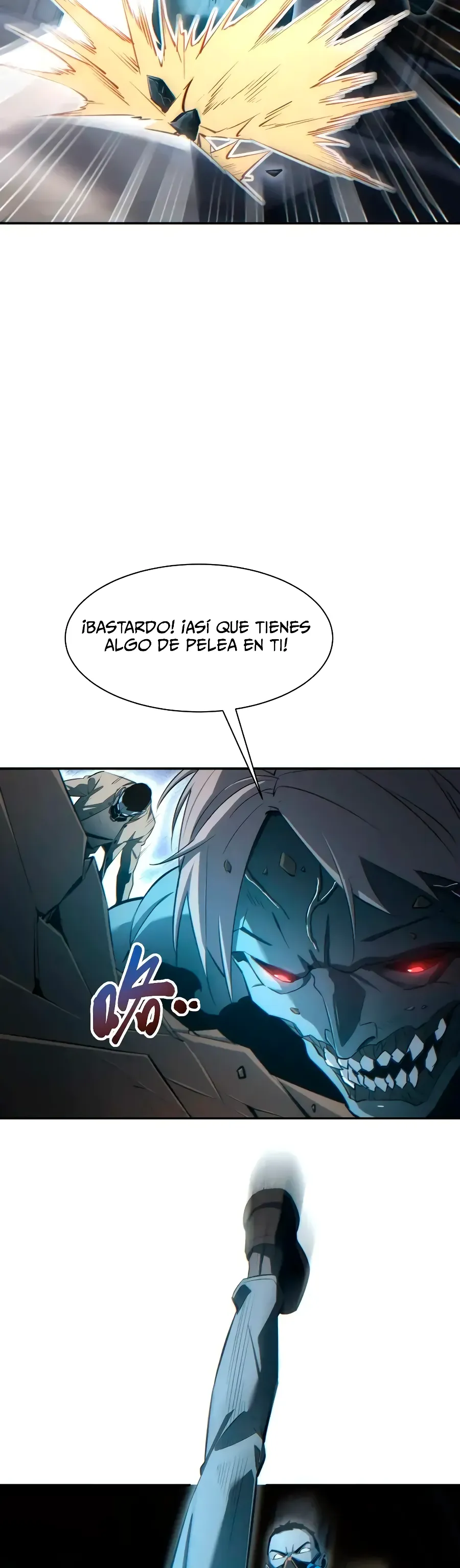 Renacimiento en el apocalipsis: Alcanzando la cima abriendo cajas Capitulo 30 página 14