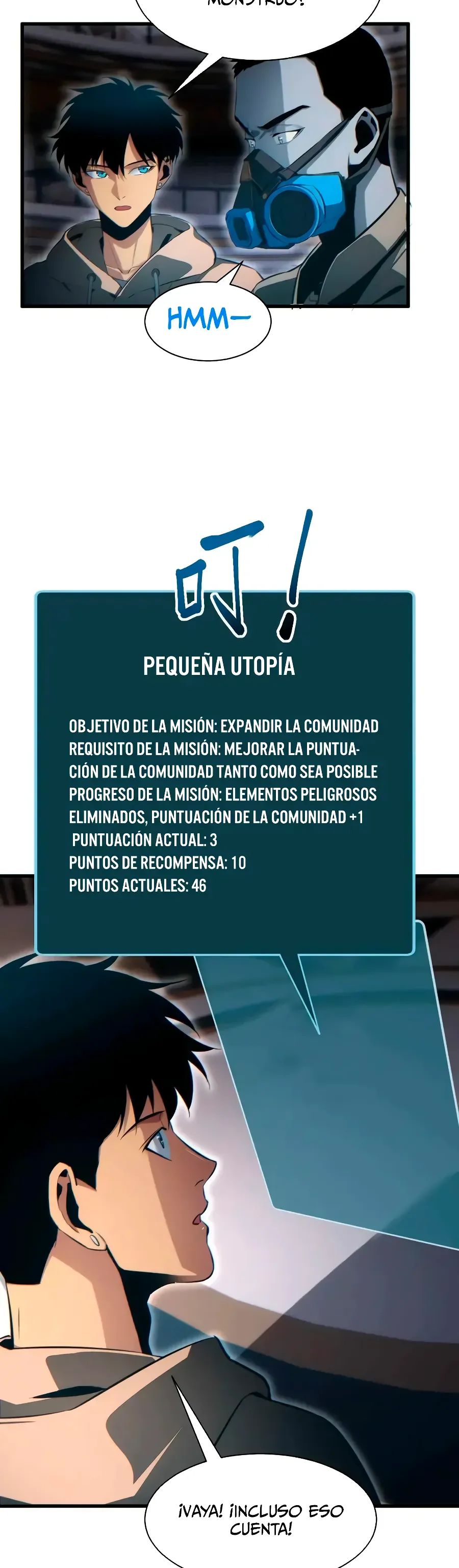 Renacimiento en el apocalipsis: Alcanzando la cima abriendo cajas Capitulo 30 página 29