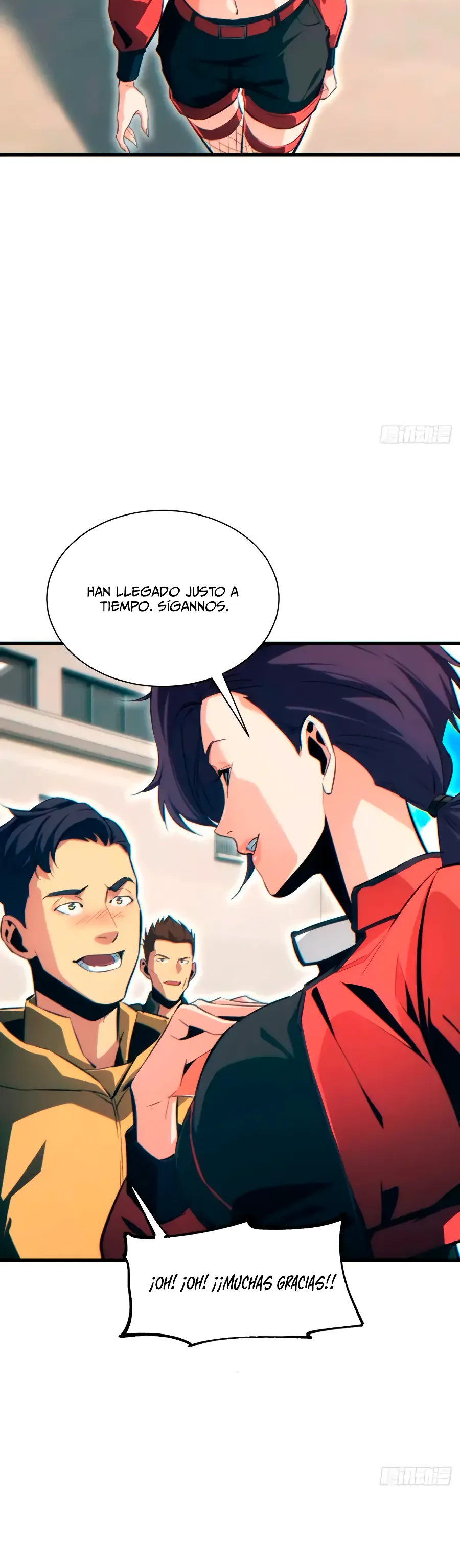 Renacimiento en el apocalipsis: Alcanzando la cima abriendo cajas Capitulo 31 página 11