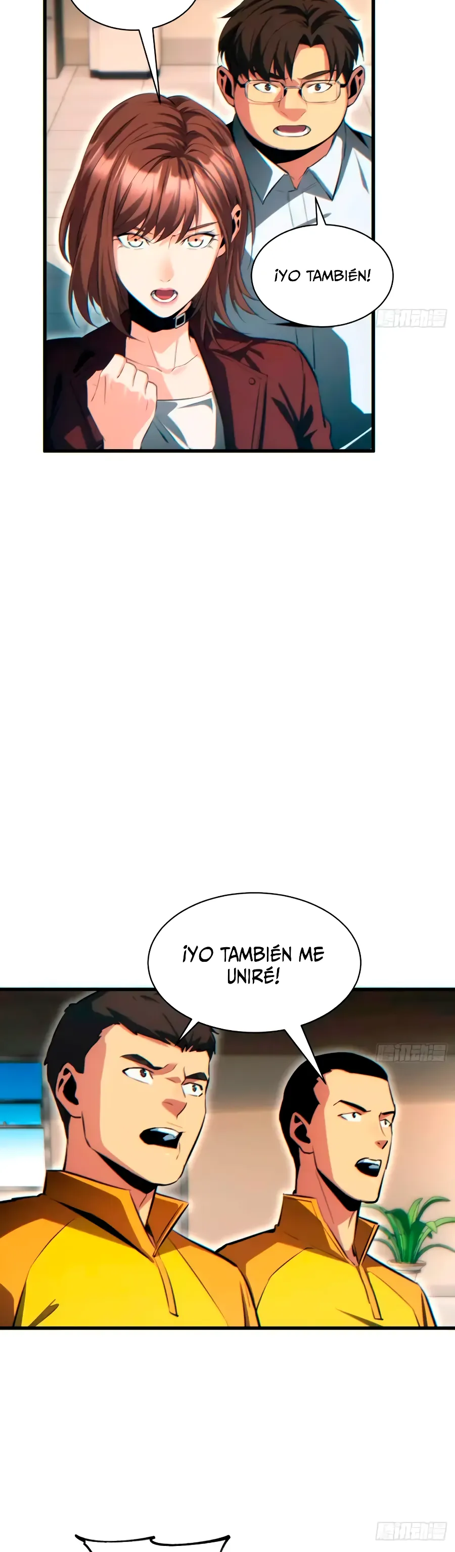 Renacimiento en el apocalipsis: Alcanzando la cima abriendo cajas Capitulo 31 página 25