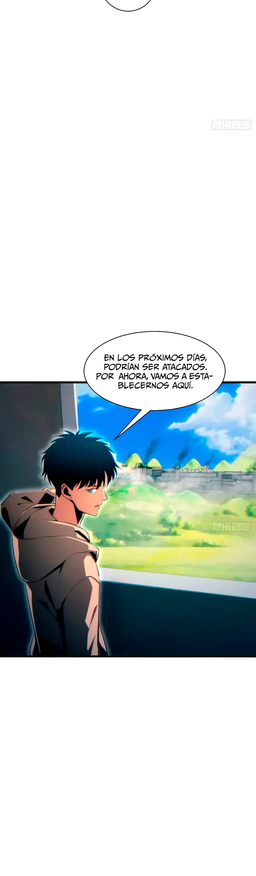 Renacimiento en el apocalipsis: Alcanzando la cima abriendo cajas Capitulo 31 página 31