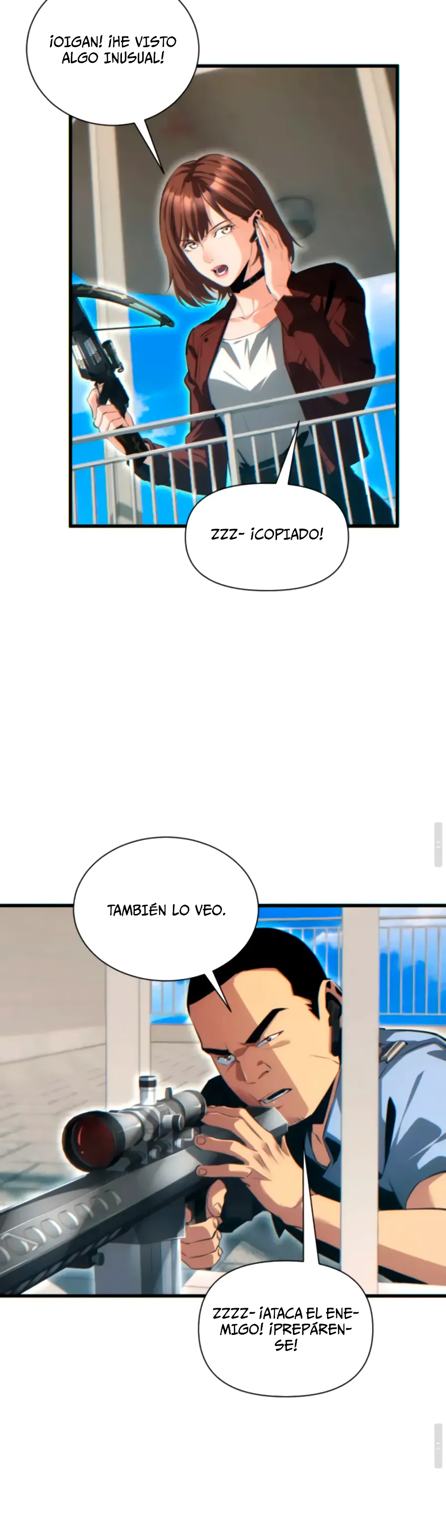 Renacimiento en el apocalipsis: Alcanzando la cima abriendo cajas Capitulo 32 página 17