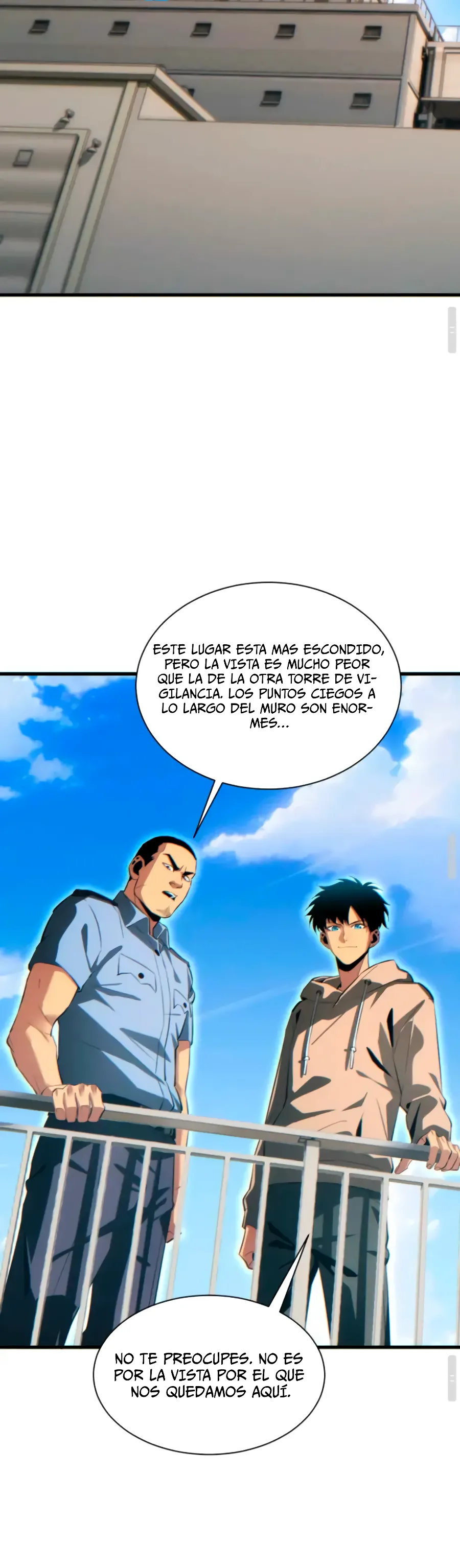 Renacimiento en el apocalipsis: Alcanzando la cima abriendo cajas Capitulo 32 página 9