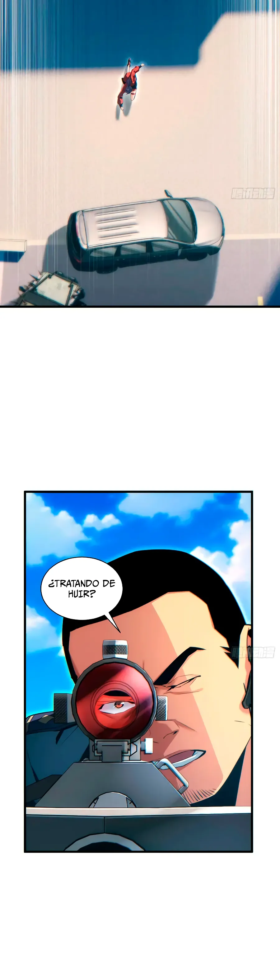 Renacimiento en el apocalipsis: Alcanzando la cima abriendo cajas Capitulo 33 página 17