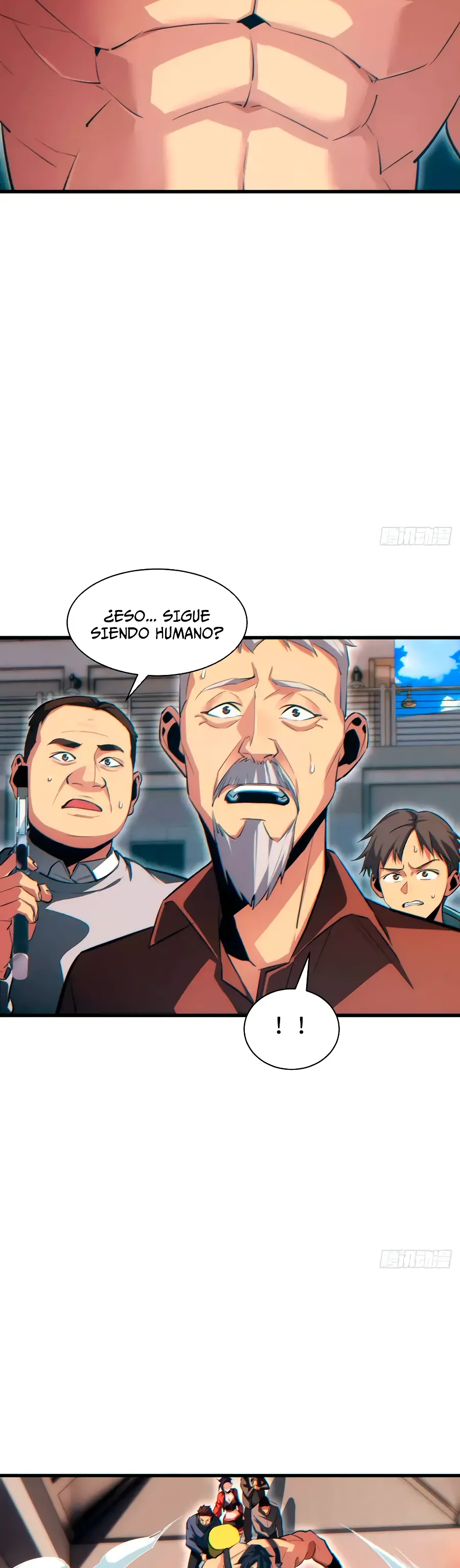 Renacimiento en el apocalipsis: Alcanzando la cima abriendo cajas Capitulo 33 página 2