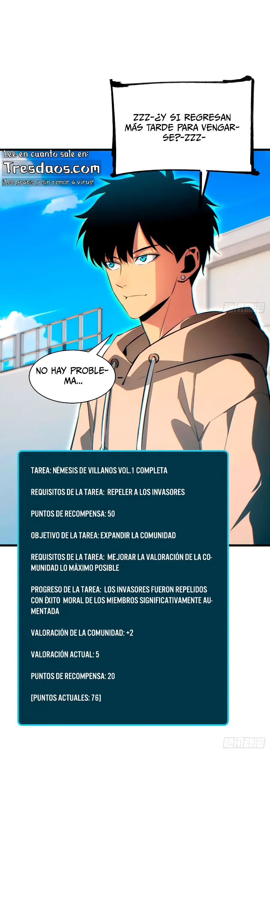 Renacimiento en el apocalipsis: Alcanzando la cima abriendo cajas Capitulo 33 página 22