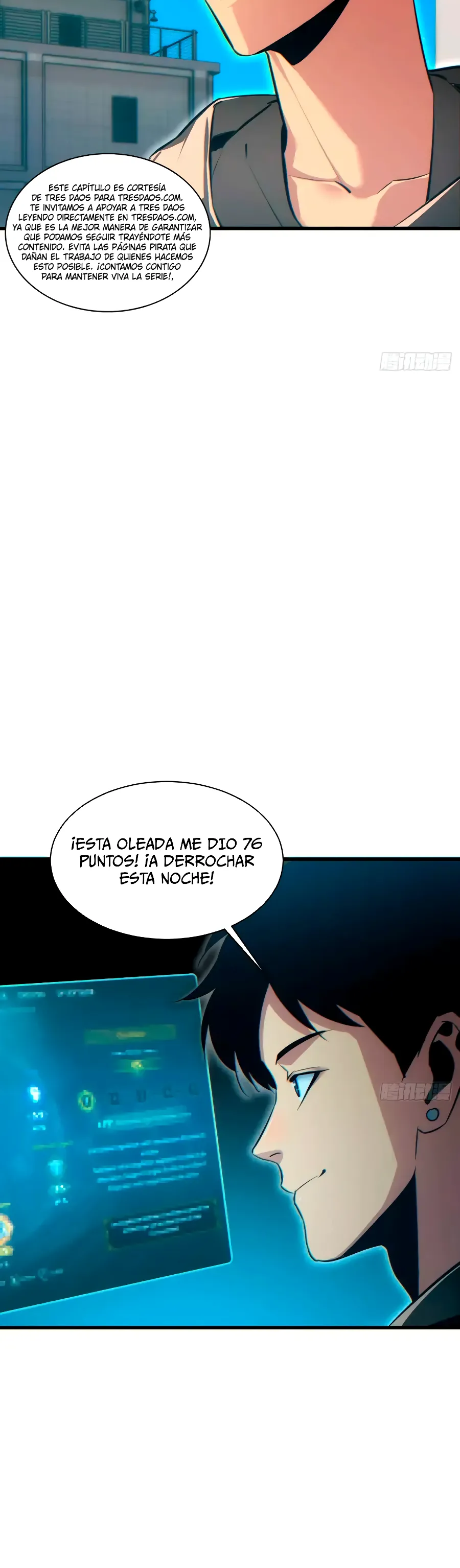 Renacimiento en el apocalipsis: Alcanzando la cima abriendo cajas Capitulo 33 página 26