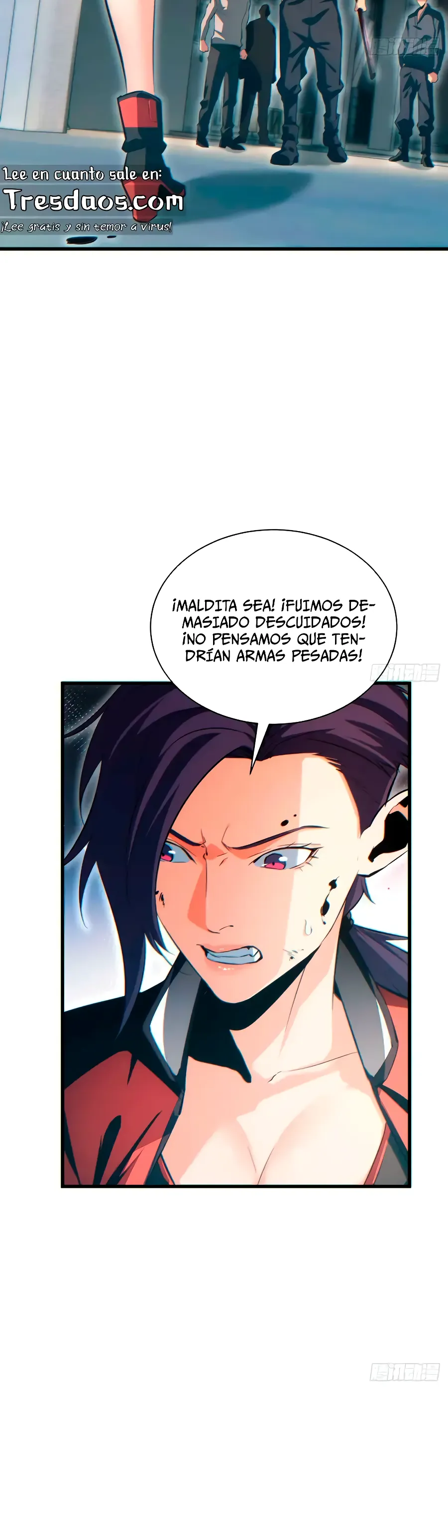Renacimiento en el apocalipsis: Alcanzando la cima abriendo cajas Capitulo 33 página 29