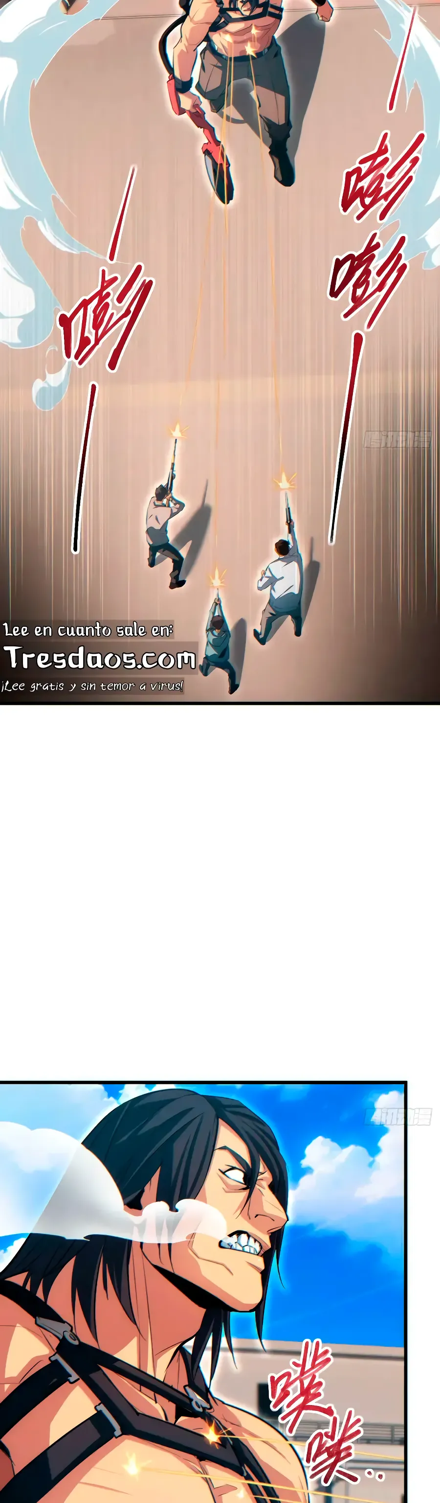 Renacimiento en el apocalipsis: Alcanzando la cima abriendo cajas Capitulo 33 página 3