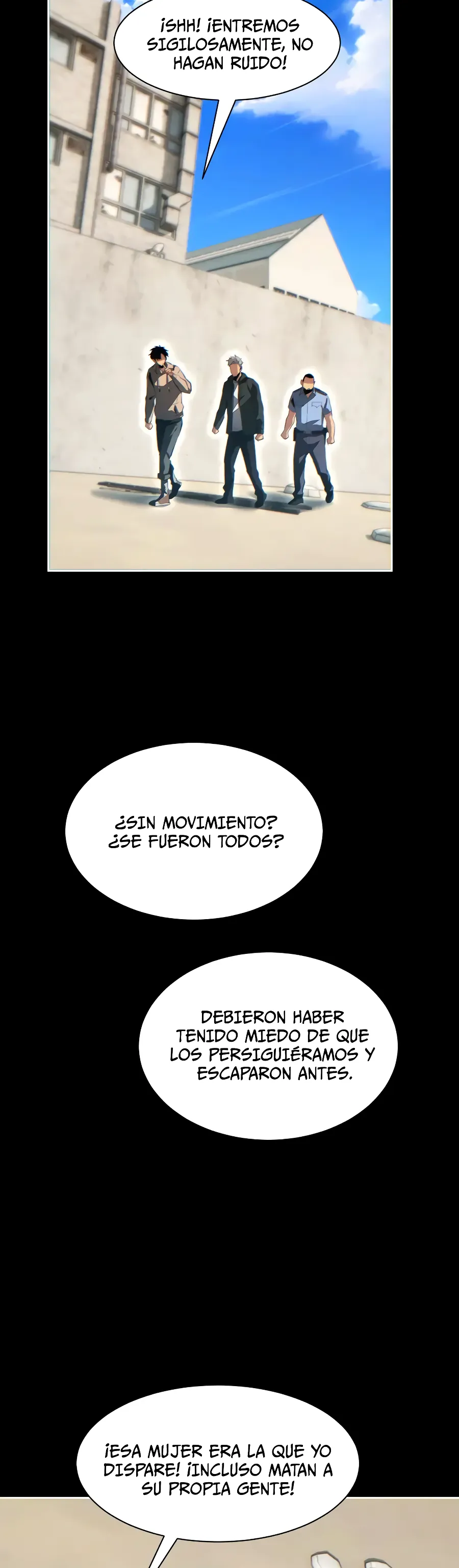 Renacimiento en el apocalipsis: Alcanzando la cima abriendo cajas Capitulo 34 página 10