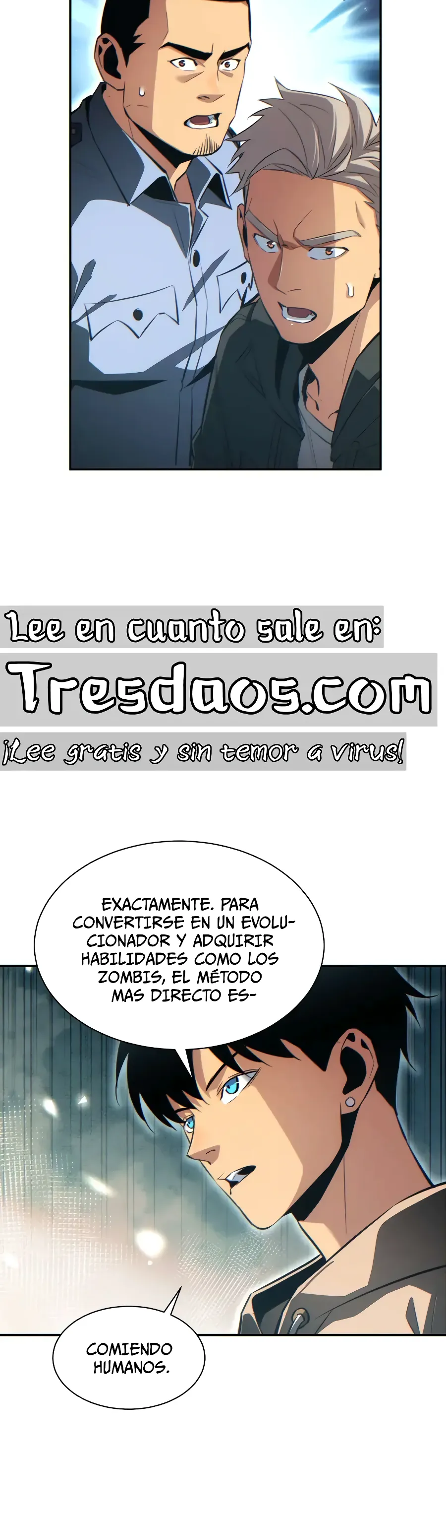 Renacimiento en el apocalipsis: Alcanzando la cima abriendo cajas Capitulo 34 página 14