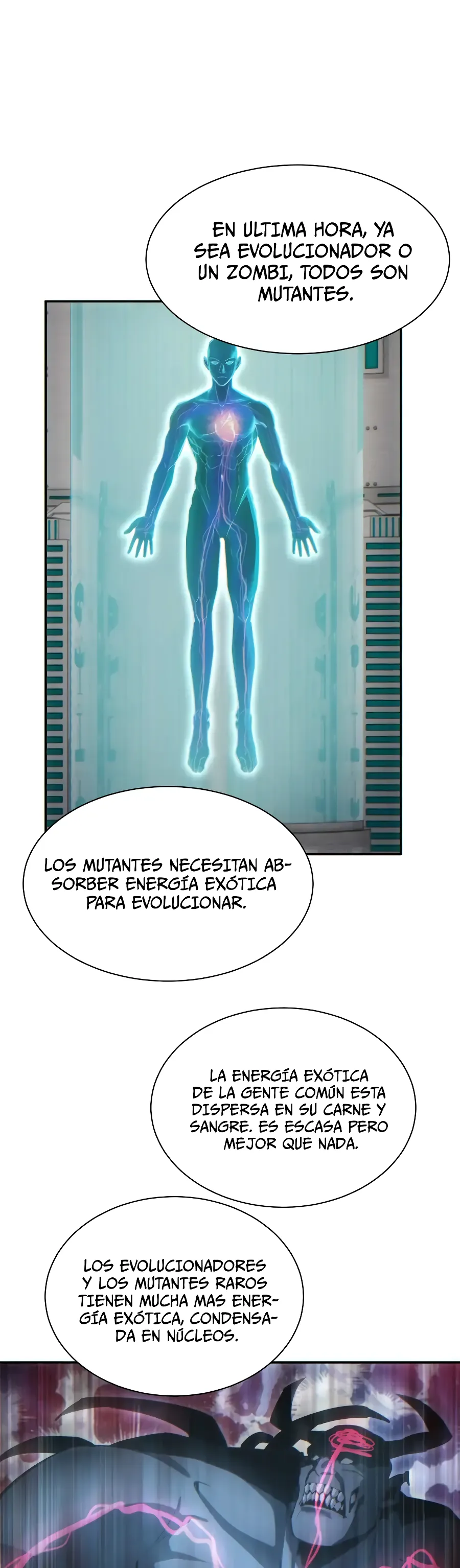 Renacimiento en el apocalipsis: Alcanzando la cima abriendo cajas Capitulo 34 página 17
