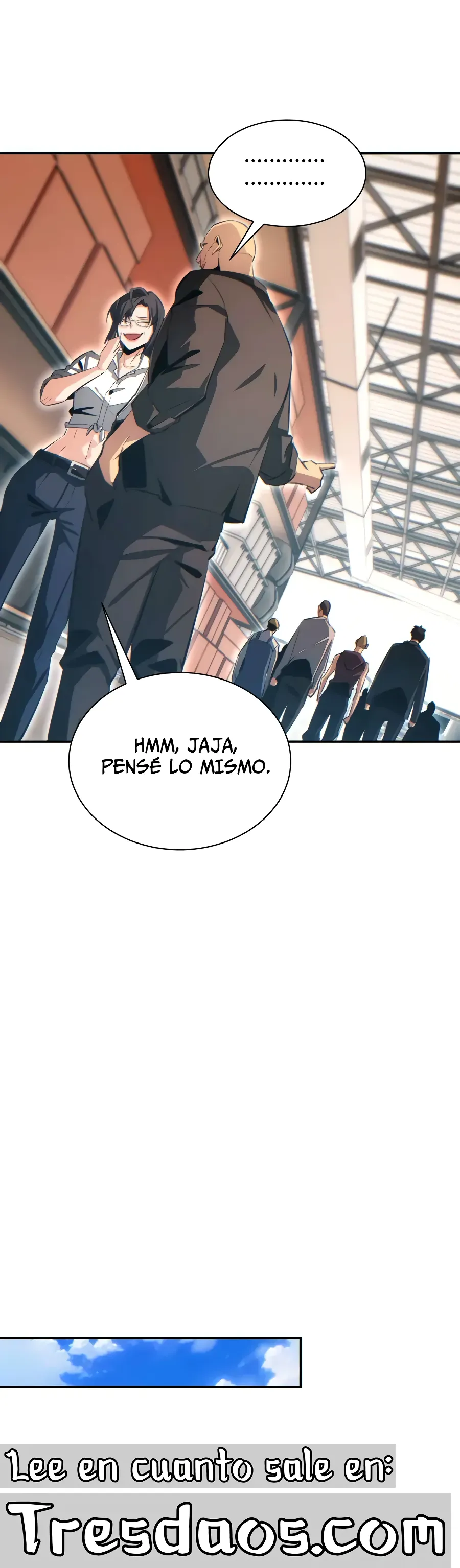 Renacimiento en el apocalipsis: Alcanzando la cima abriendo cajas Capitulo 34 página 36