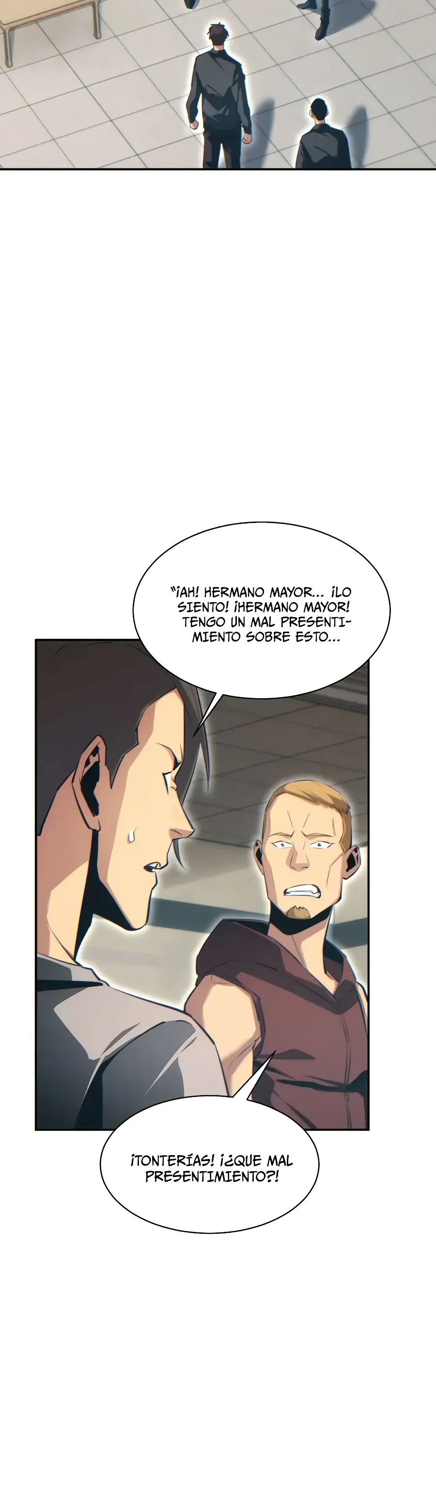 Renacimiento en el apocalipsis: Alcanzando la cima abriendo cajas Capitulo 34 página 38
