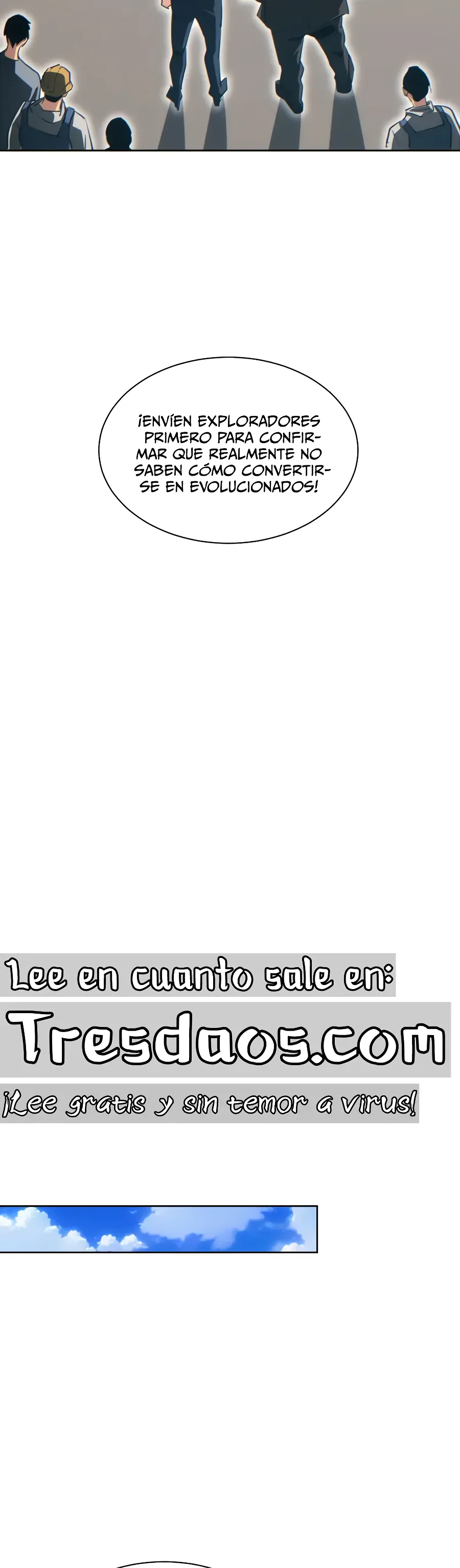 Renacimiento en el apocalipsis: Alcanzando la cima abriendo cajas Capitulo 35 página 16