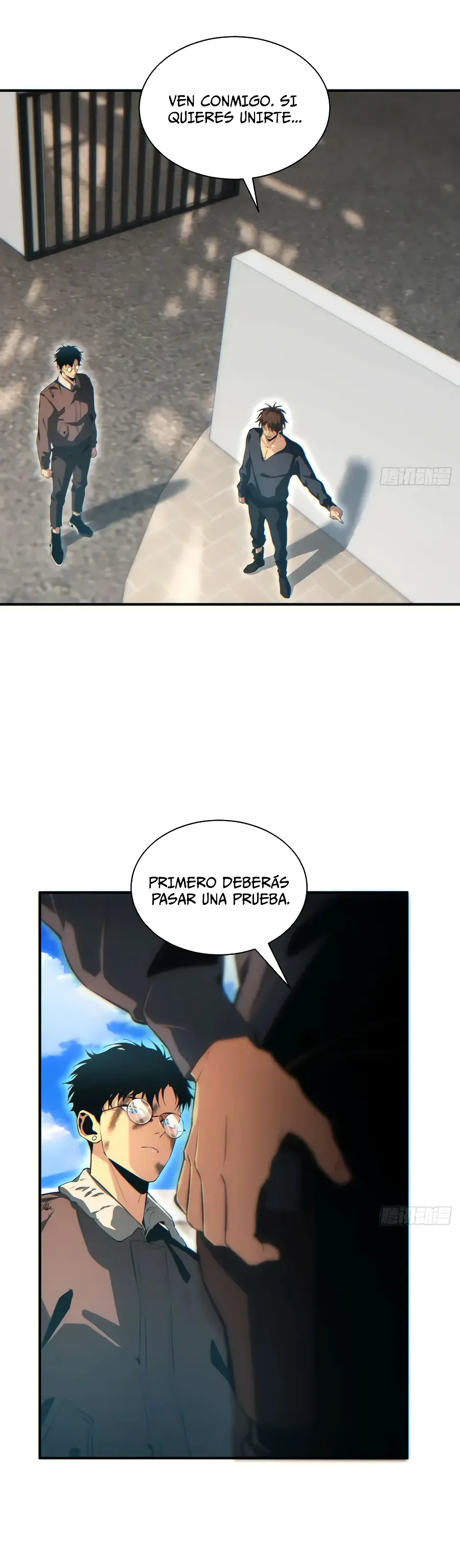 Renacimiento en el apocalipsis: Alcanzando la cima abriendo cajas Capitulo 37 página 12