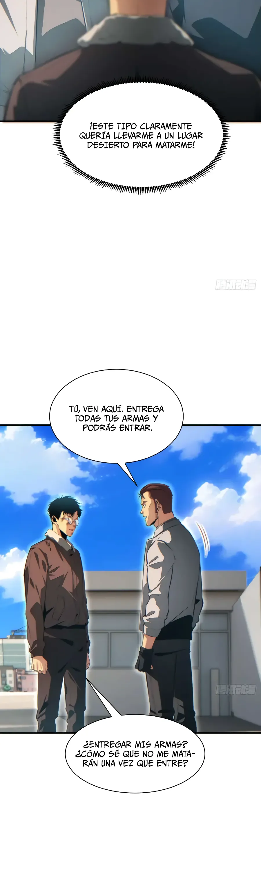 Renacimiento en el apocalipsis: Alcanzando la cima abriendo cajas Capitulo 37 página 16