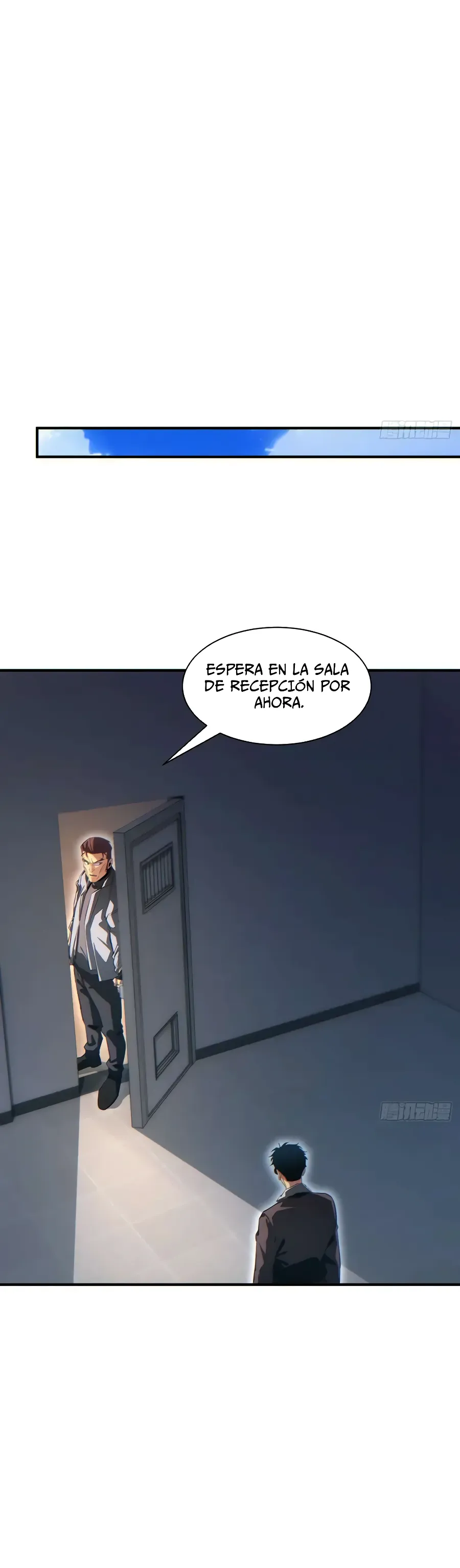 Renacimiento en el apocalipsis: Alcanzando la cima abriendo cajas Capitulo 37 página 21