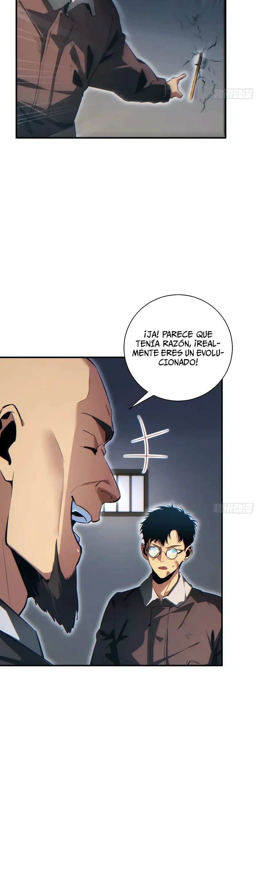 Renacimiento en el apocalipsis: Alcanzando la cima abriendo cajas Capitulo 37 página 27
