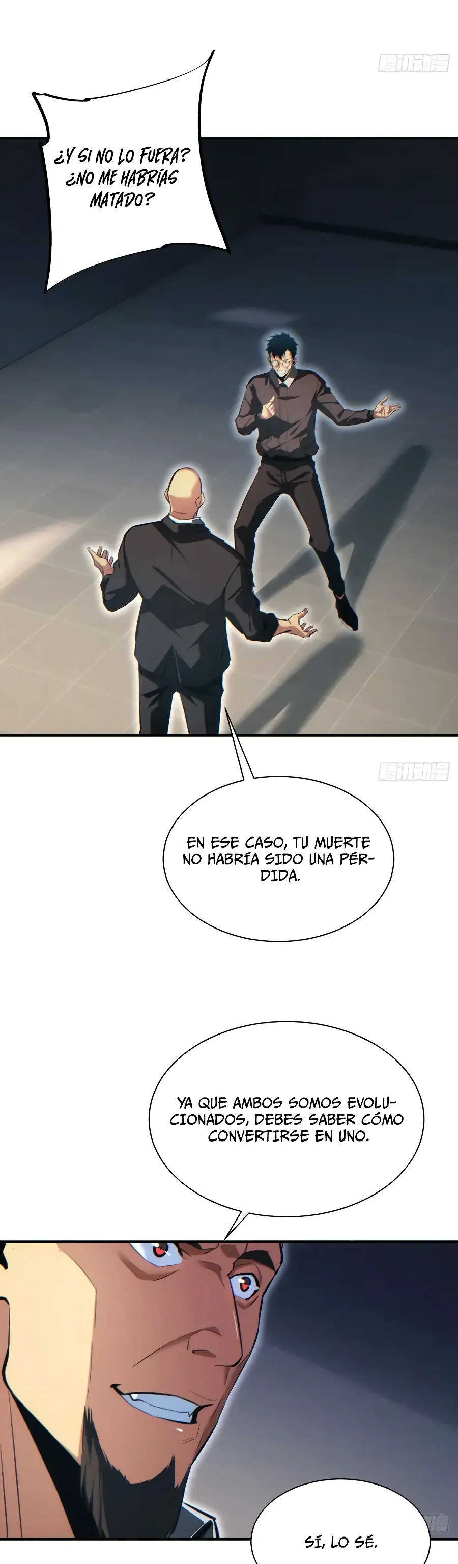 Renacimiento en el apocalipsis: Alcanzando la cima abriendo cajas Capitulo 37 página 28