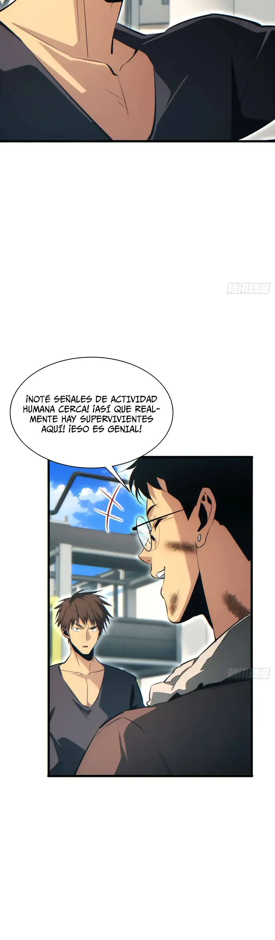 Renacimiento en el apocalipsis: Alcanzando la cima abriendo cajas Capitulo 37 página 7