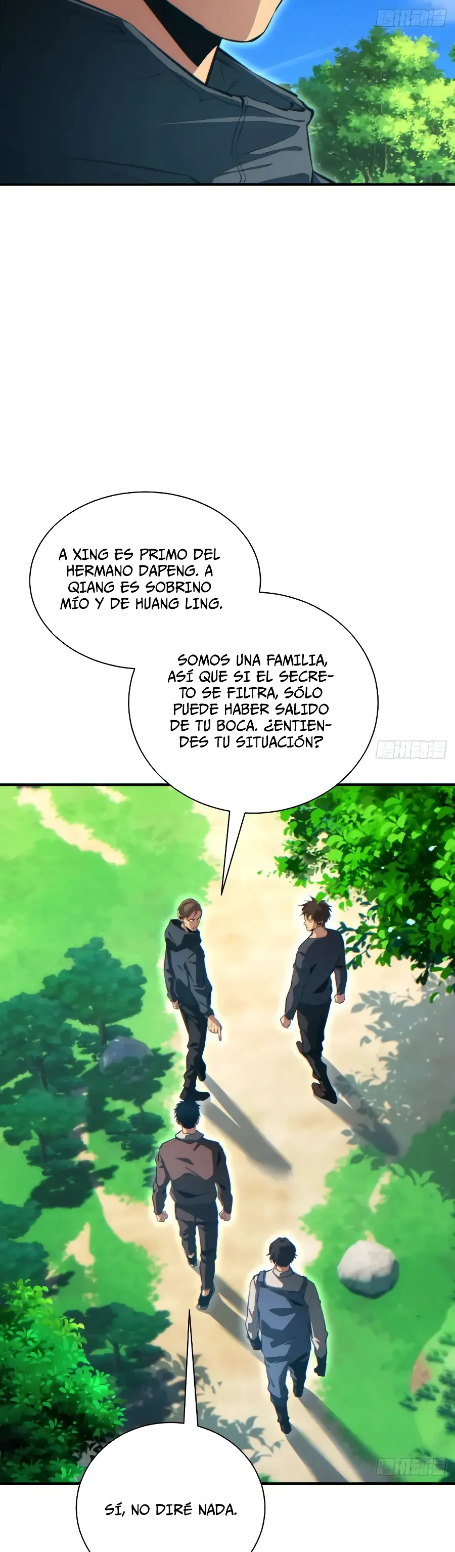 Renacimiento en el apocalipsis: Alcanzando la cima abriendo cajas Capitulo 38 página 10
