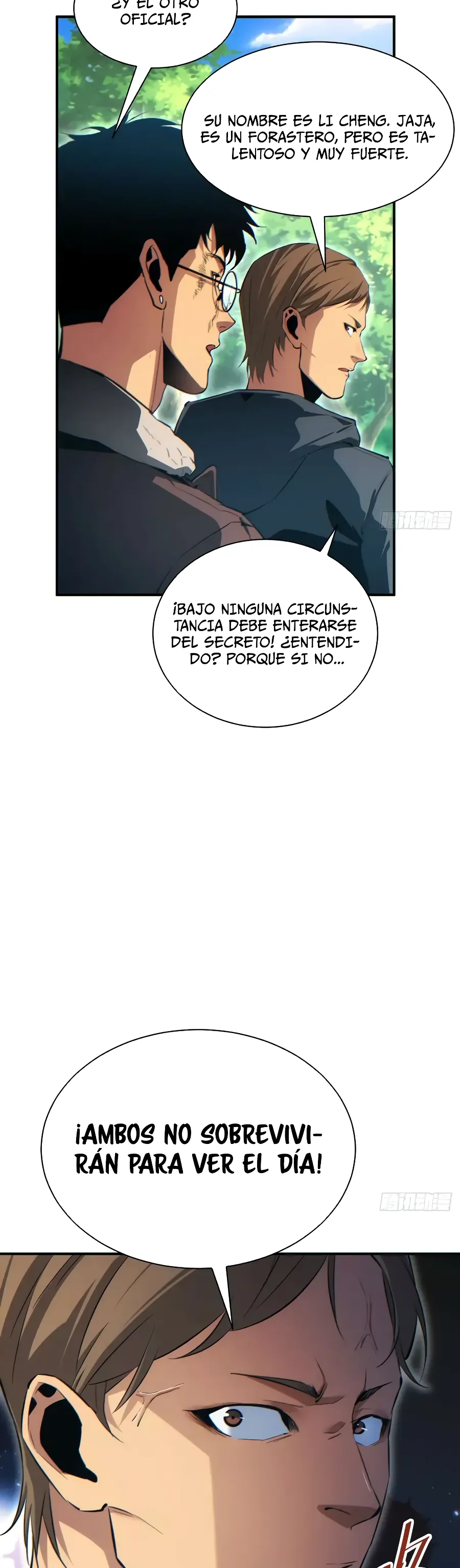 Renacimiento en el apocalipsis: Alcanzando la cima abriendo cajas Capitulo 38 página 12