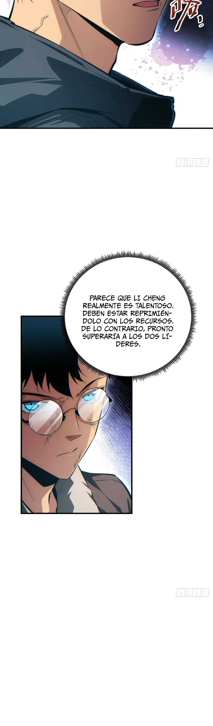 Renacimiento en el apocalipsis: Alcanzando la cima abriendo cajas Capitulo 38 página 13