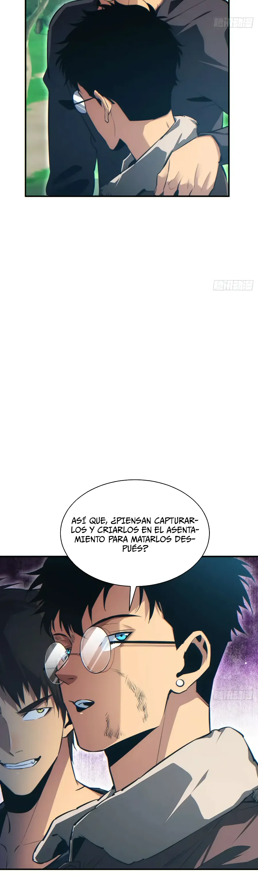 Renacimiento en el apocalipsis: Alcanzando la cima abriendo cajas Capitulo 38 página 17