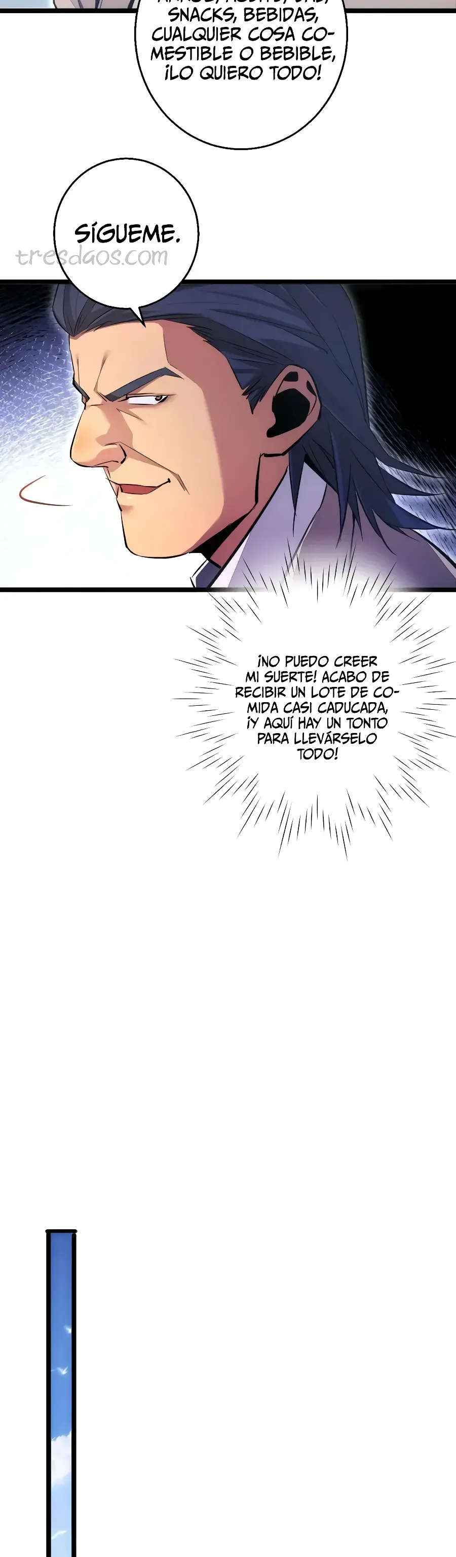 Renacimiento en el apocalipsis: Alcanzando la cima abriendo cajas Capitulo 4 página 10