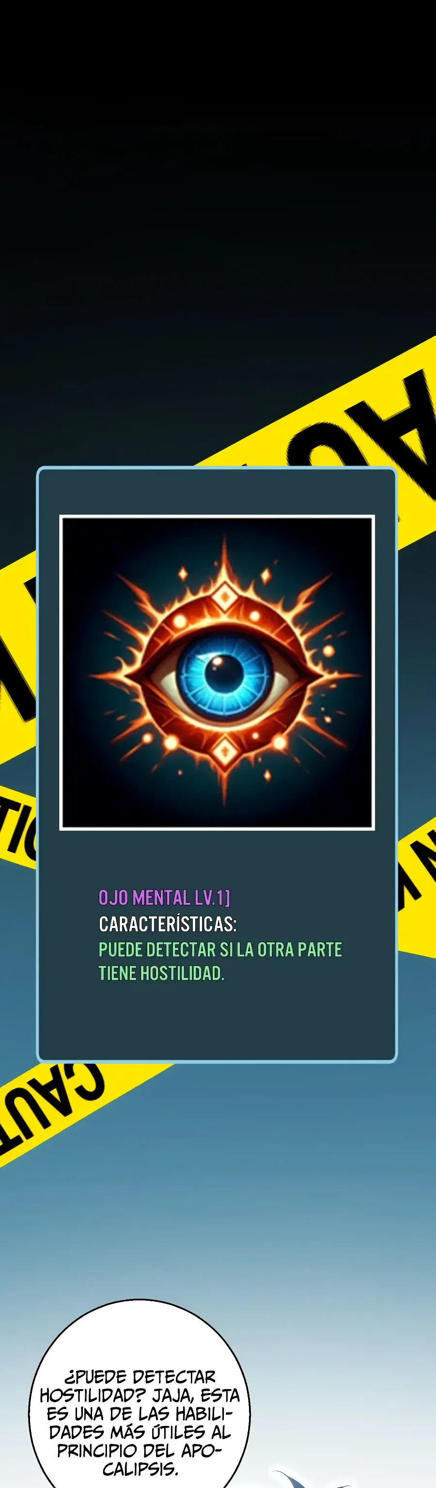 Renacimiento en el apocalipsis: Alcanzando la cima abriendo cajas Capitulo 4 página 38