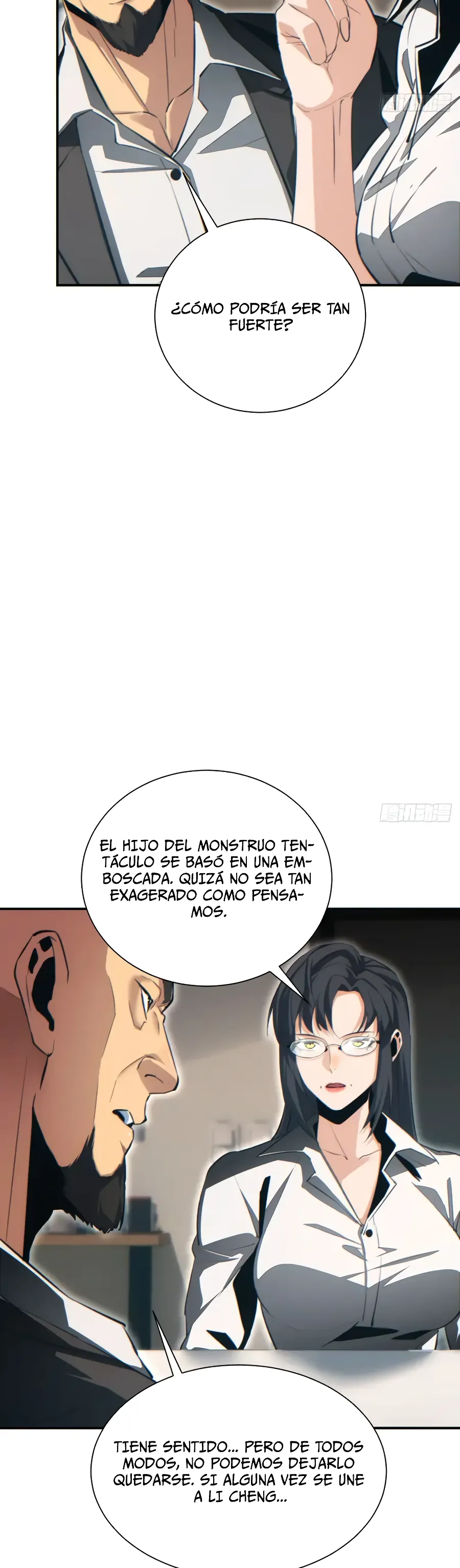 Renacimiento en el apocalipsis: Alcanzando la cima abriendo cajas Capitulo 40 página 25