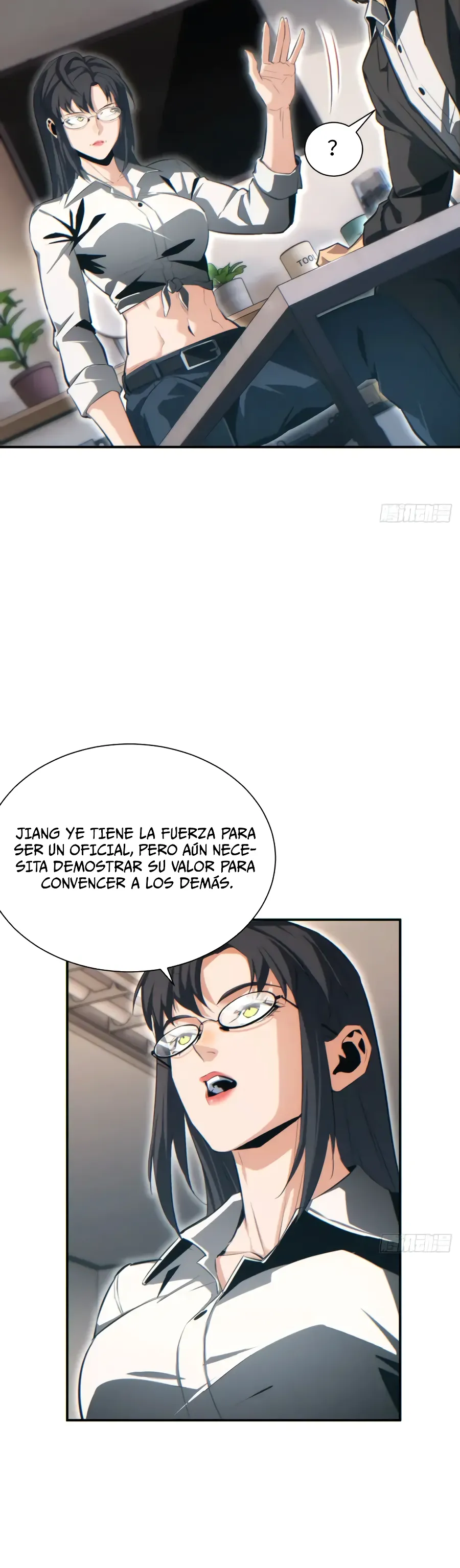 Renacimiento en el apocalipsis: Alcanzando la cima abriendo cajas Capitulo 40 página 29