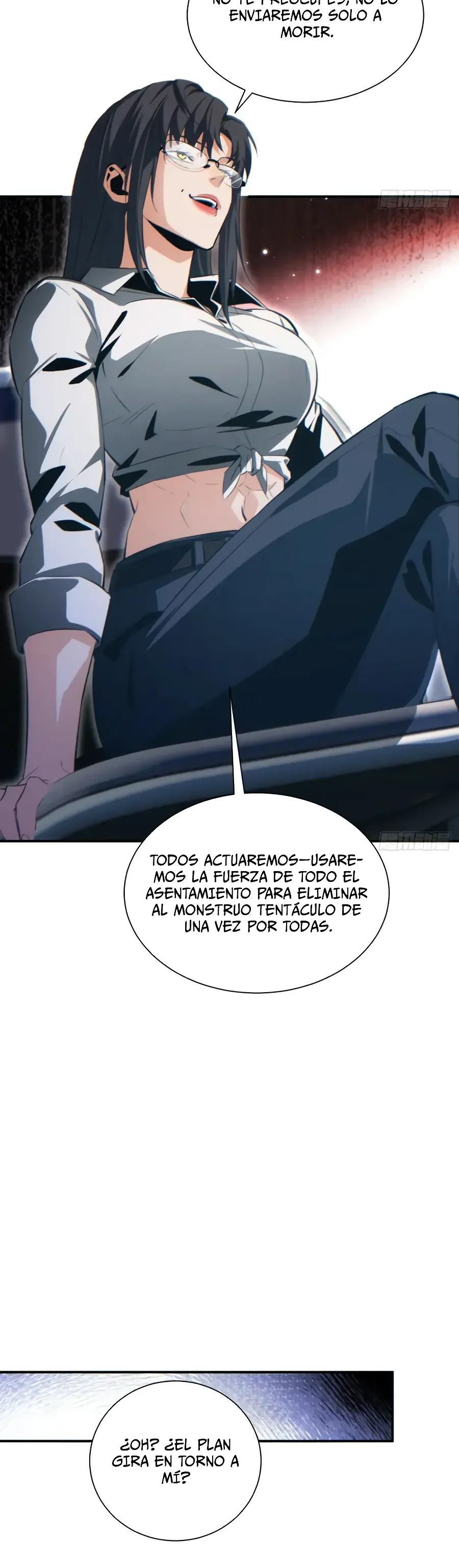 Renacimiento en el apocalipsis: Alcanzando la cima abriendo cajas Capitulo 40 página 32